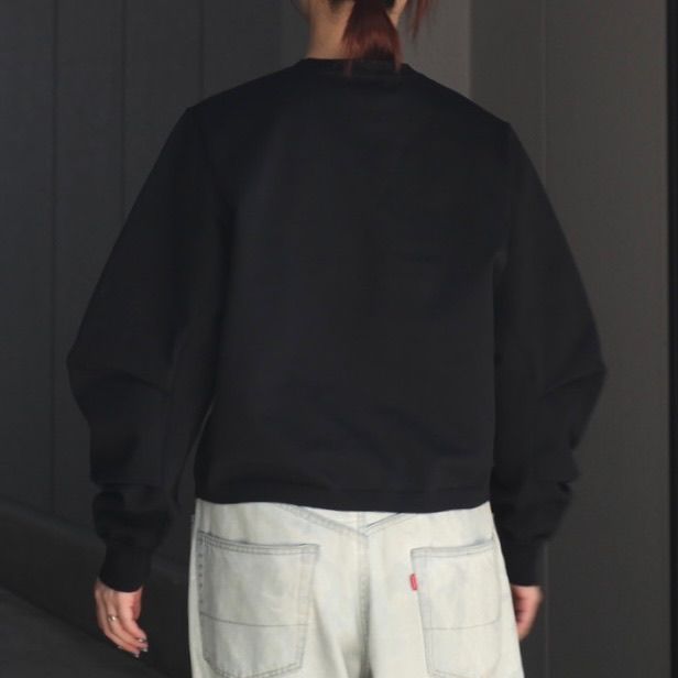 【残り一点】Tuck Volume Washable Knit