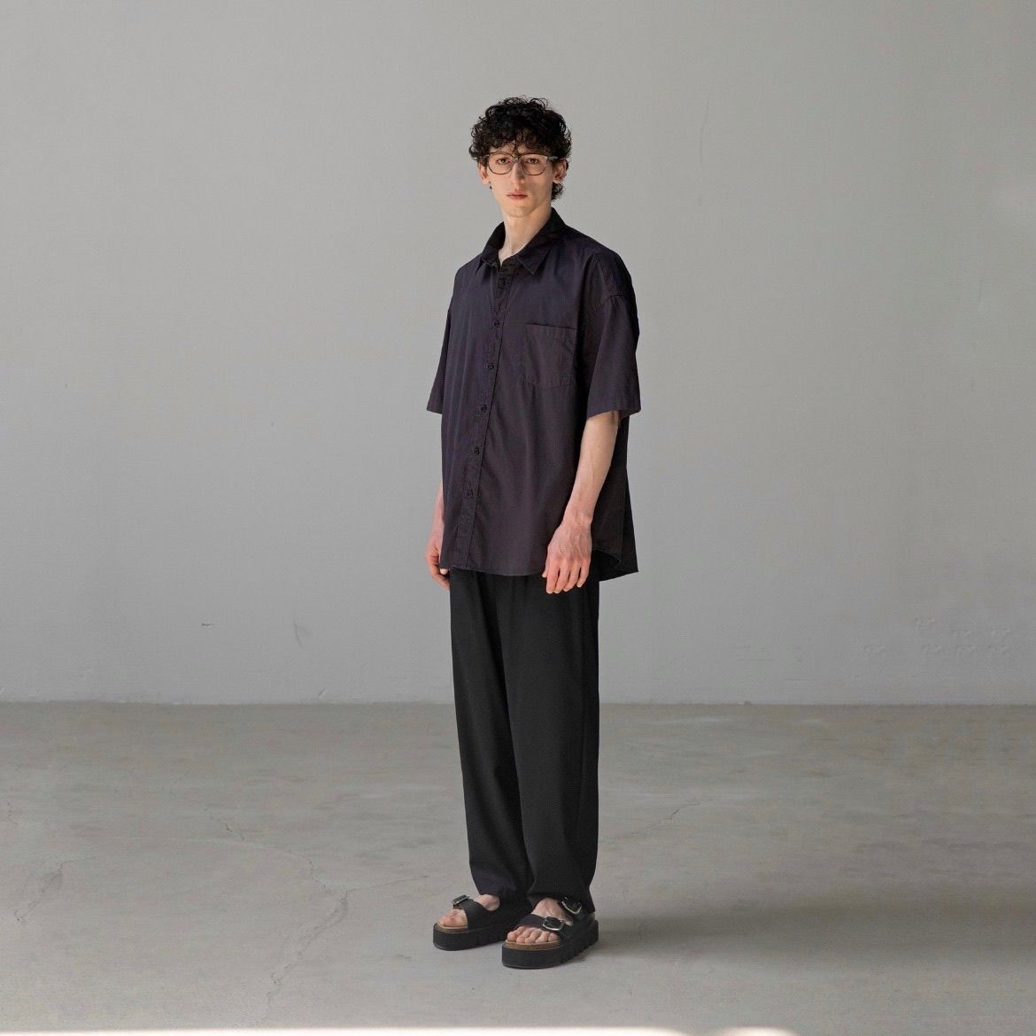 【残り一点】Huge Garment Shirt