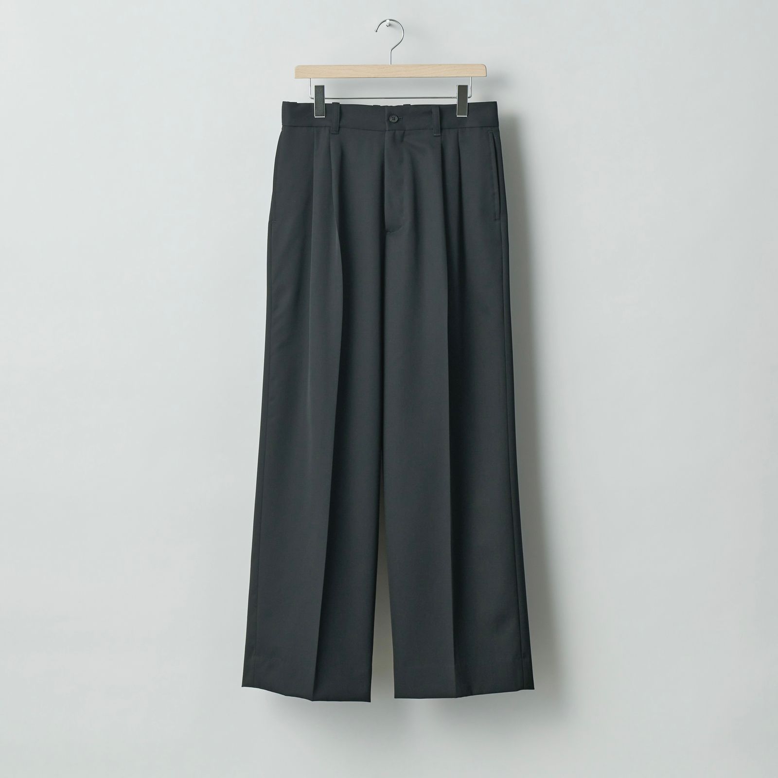 ssstein - 【残りわずか】Extra Wide Trousers | ACRMTSM ONLINE STORE