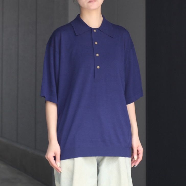 【残り一点】S/S Polo