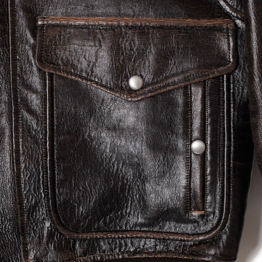 【残り一点】Gill Leather G-1 Jacket