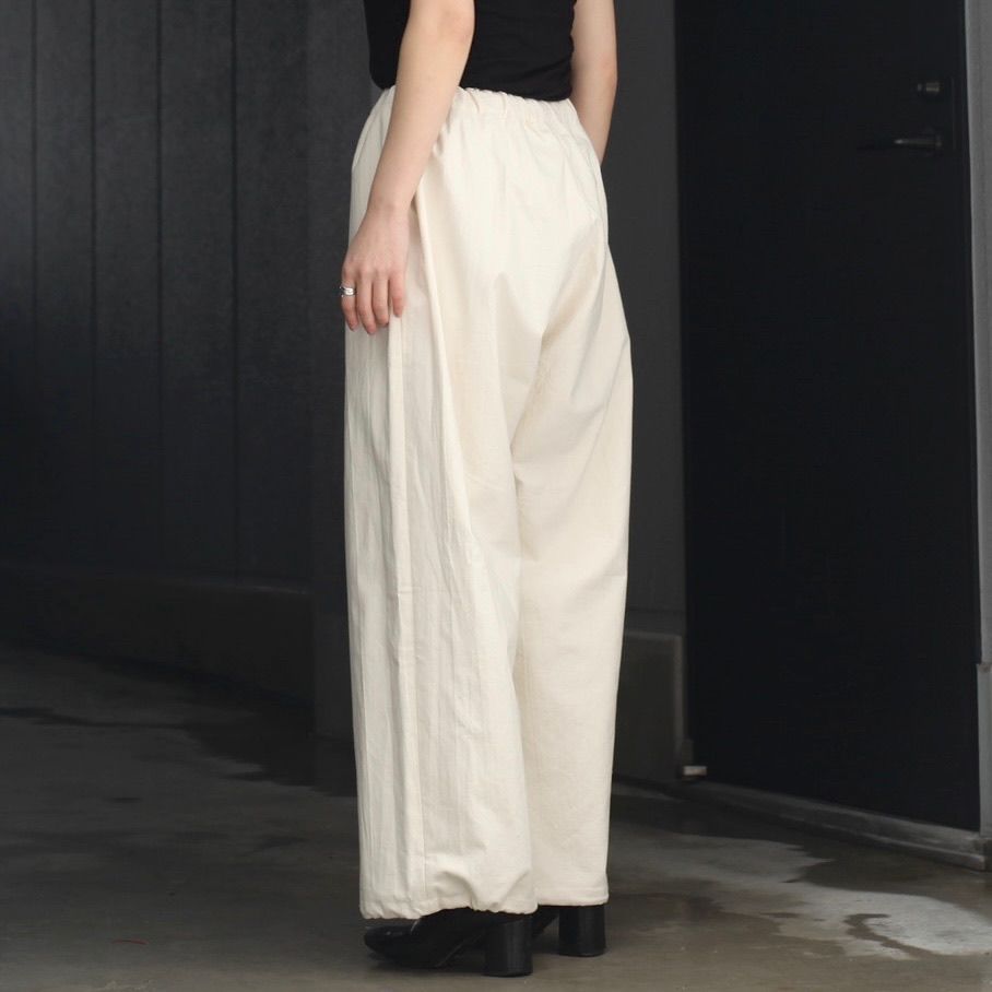 【残りわずか】Over Pants_A