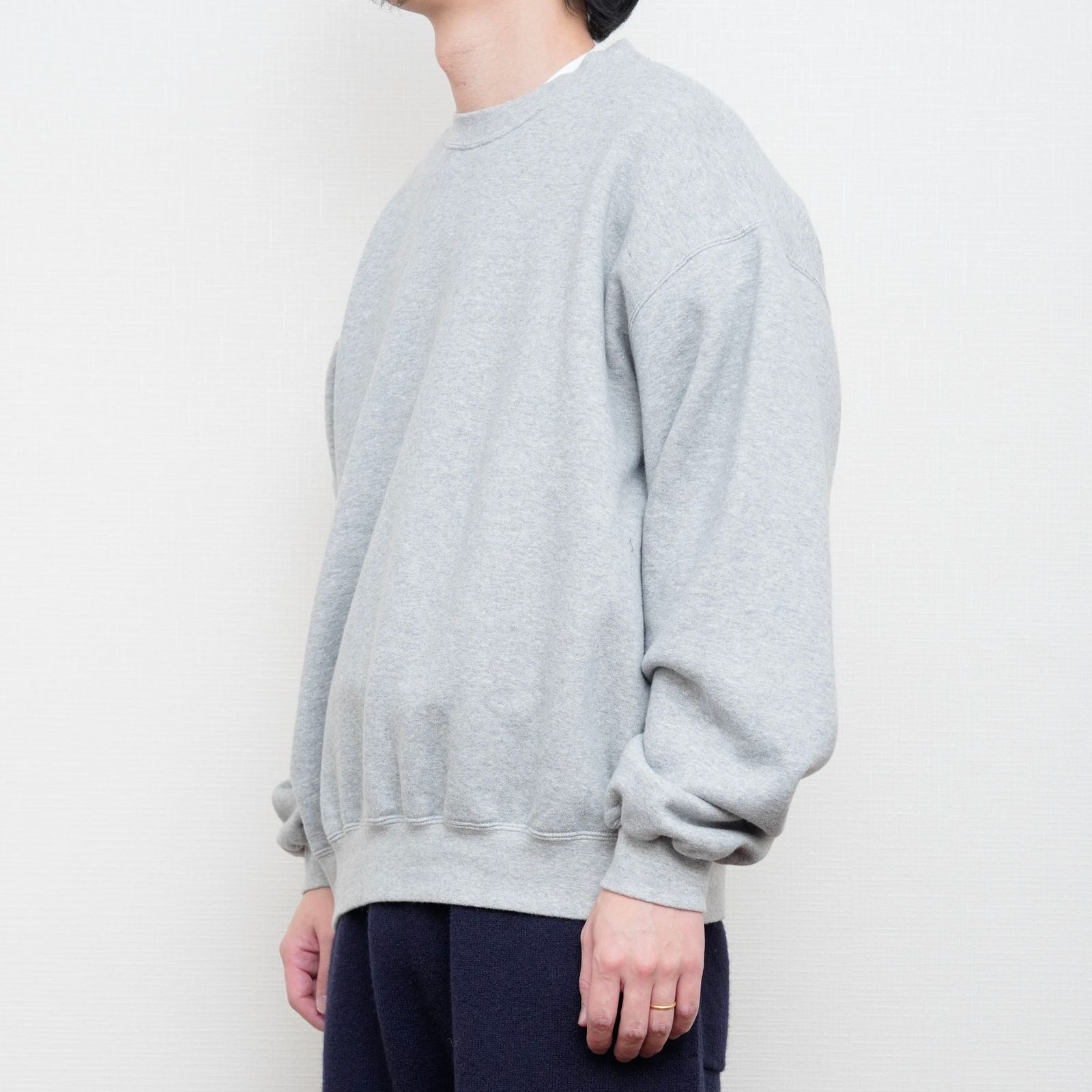 【残り一点】Jumberca Sweat Crew Neck