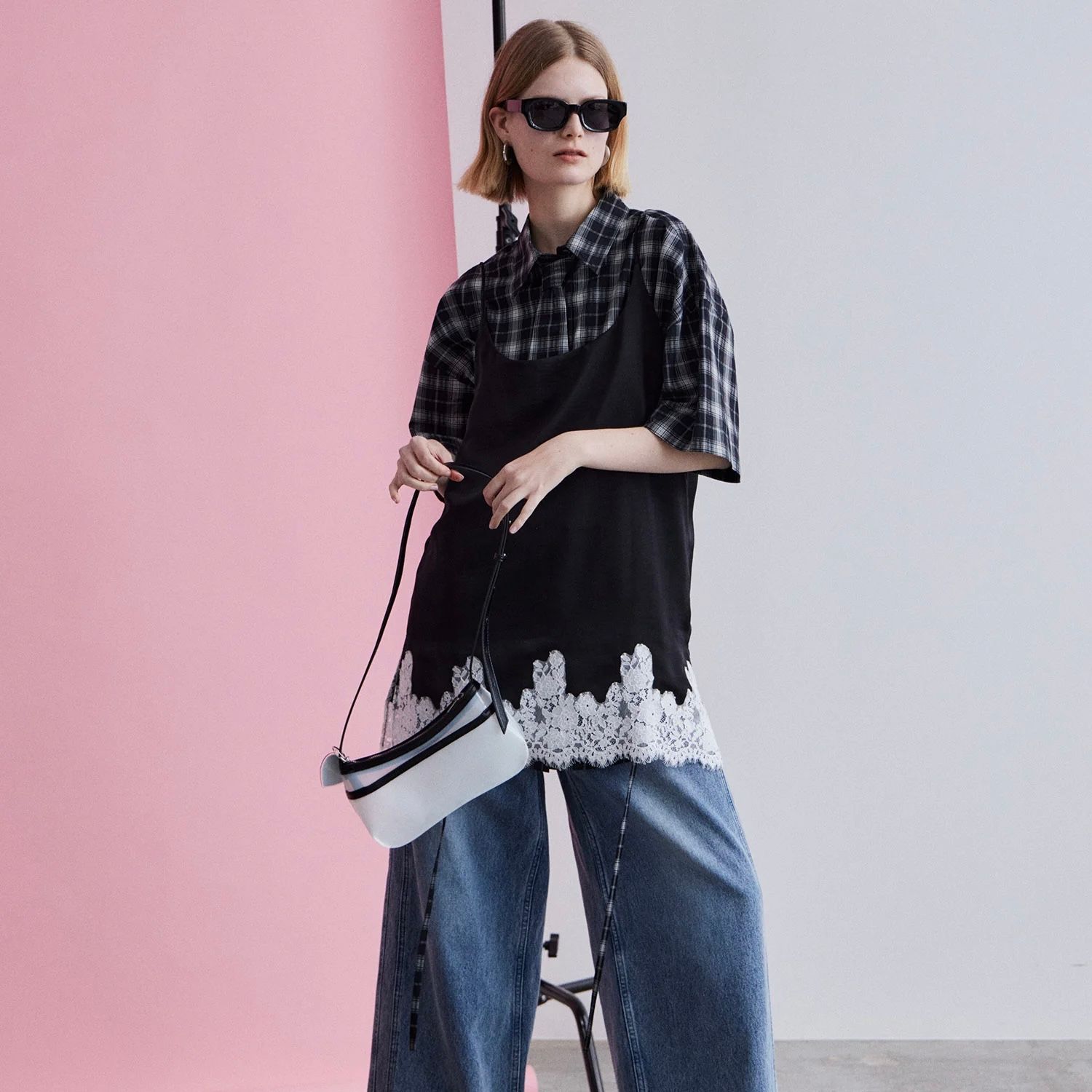 【残り一点】Lace Cami