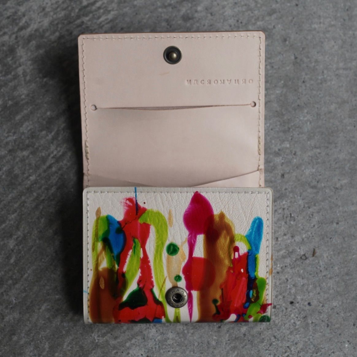 【残り一点】Paint Coin Case