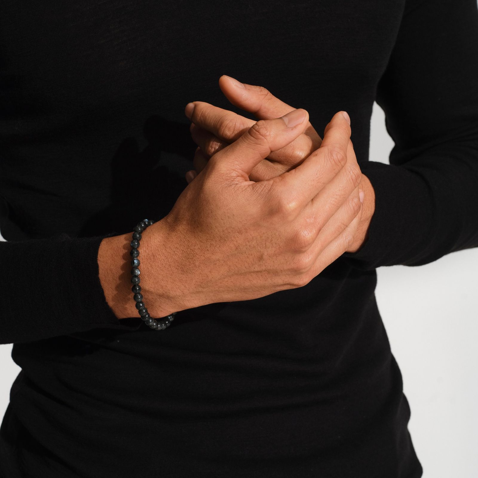 【残り一点】Cove Bracelet Slim(BLACK)