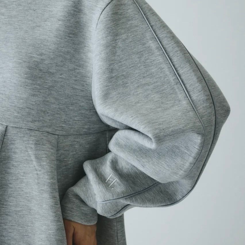【残り一点】Feels Hoodie Cardigan