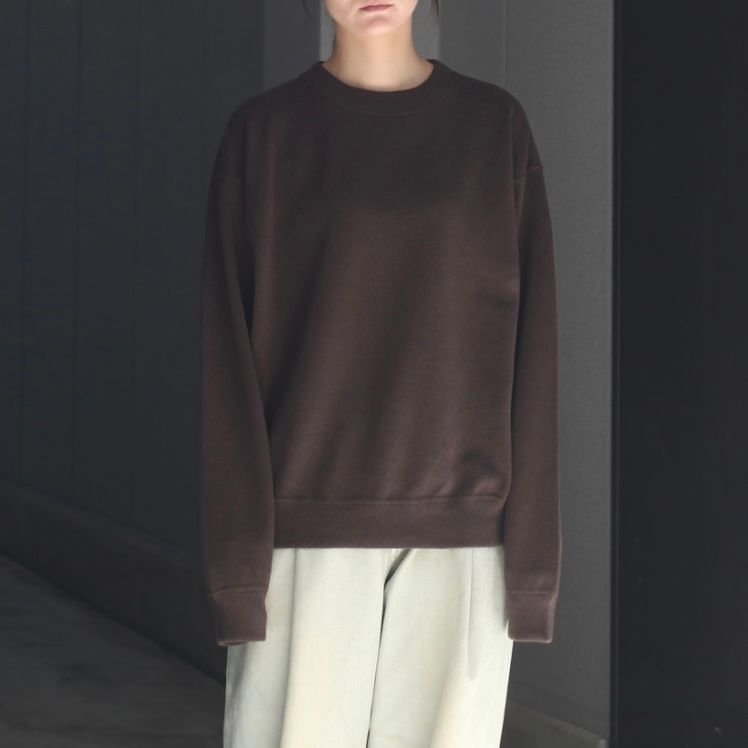 【残り一点】Co/Wo Moss Stitch P/O