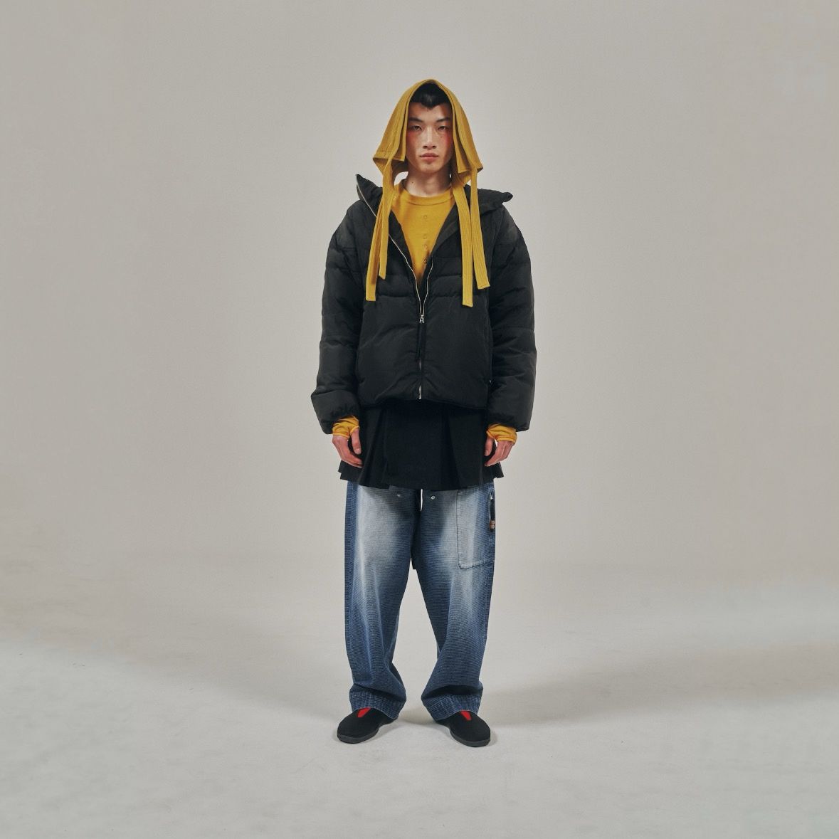 【残り一点】Guodong Jacket (THINSULATE)