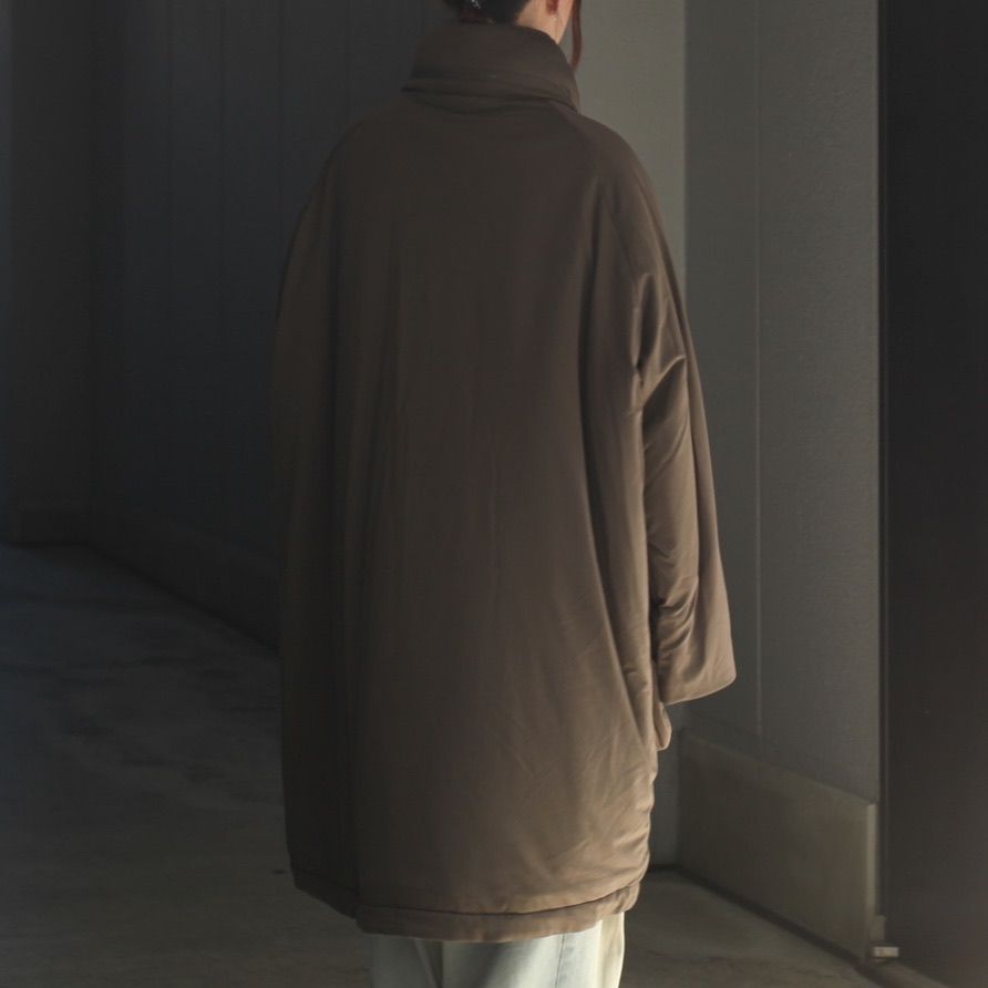 【残り一点】46G Padded Long Blouson