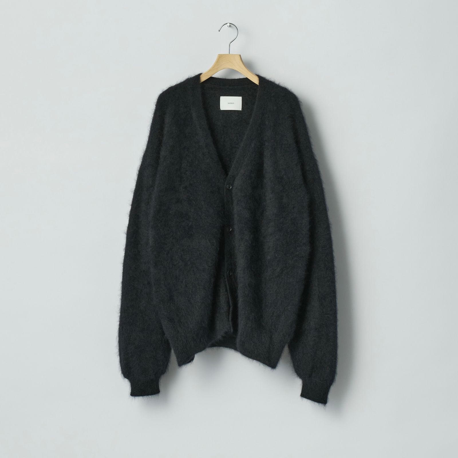 【残り一点】Racoon Knit Cardigan