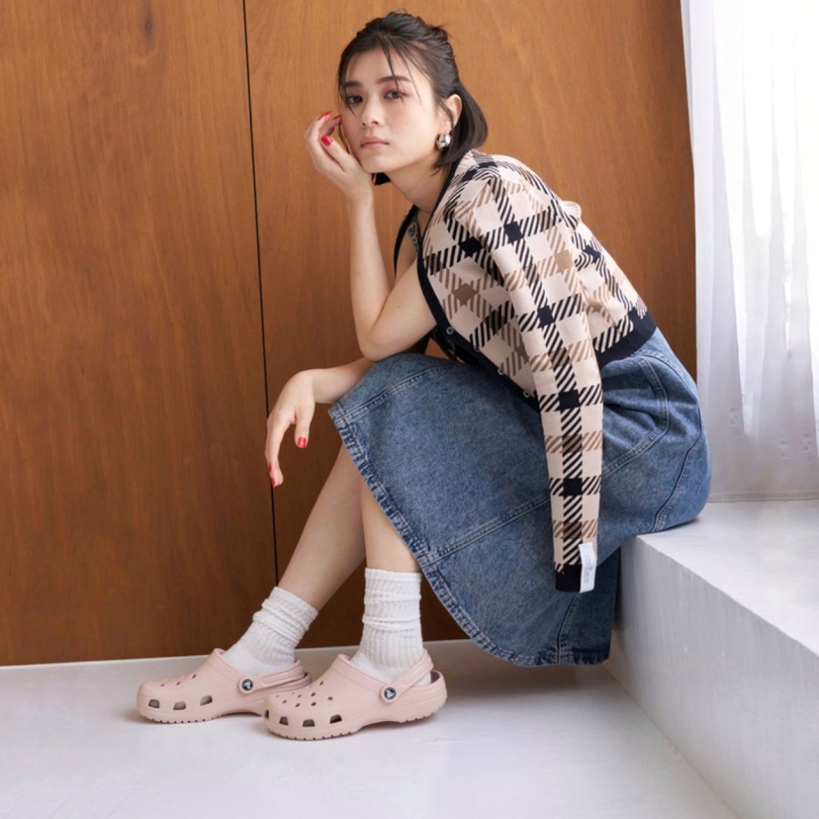 【残りわずか】Classic Clog