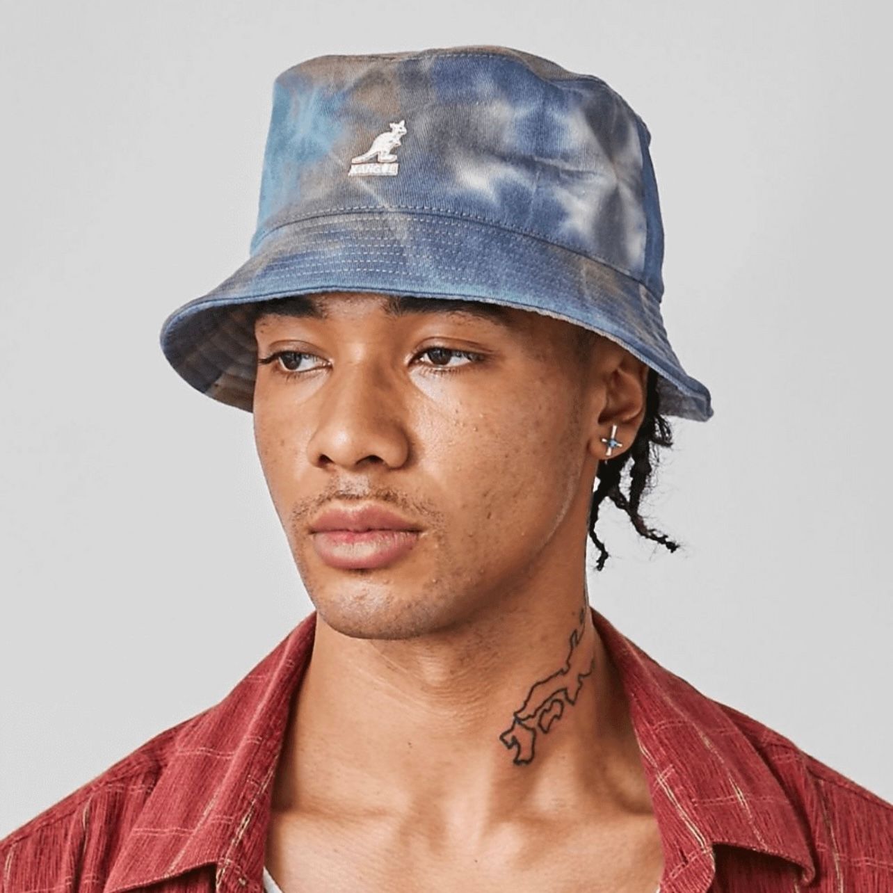 【残り一点】Tie Dye Bucket