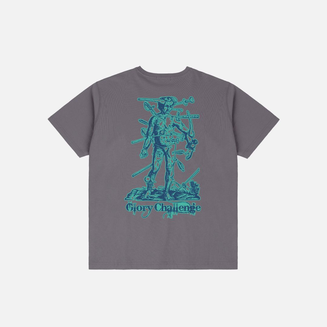 【残り一点】Challenged T-Shirt