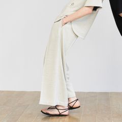 【残り一点】Pin Tuck Sweat Pants