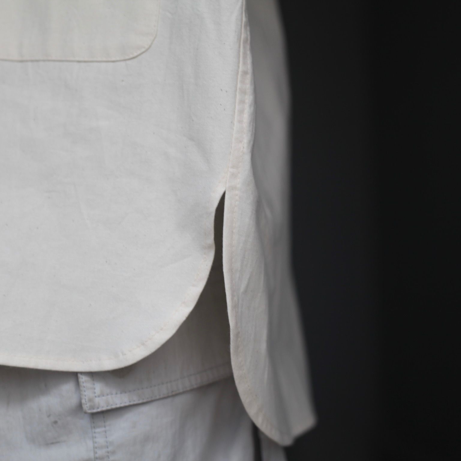 POLYPLOID - 【残り一点】Shirt Jacket_A | ACRMTSM ONLINE STORE POLYPLOID - 【残り一点】Shirt Jacket_A | ACRMTSM ONLINE STORE