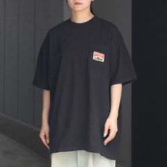 【残りわずか】Bootleg Pocket Tee(NOTHING)