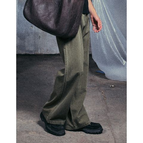 【残り一点】Asym Cargo Pants