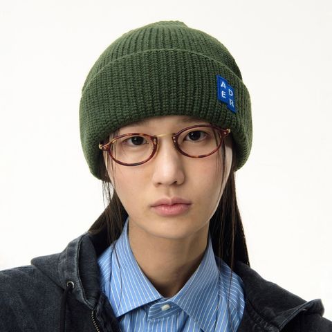 【再販売通知受付可能】Sig; BL Tag Beanie 01