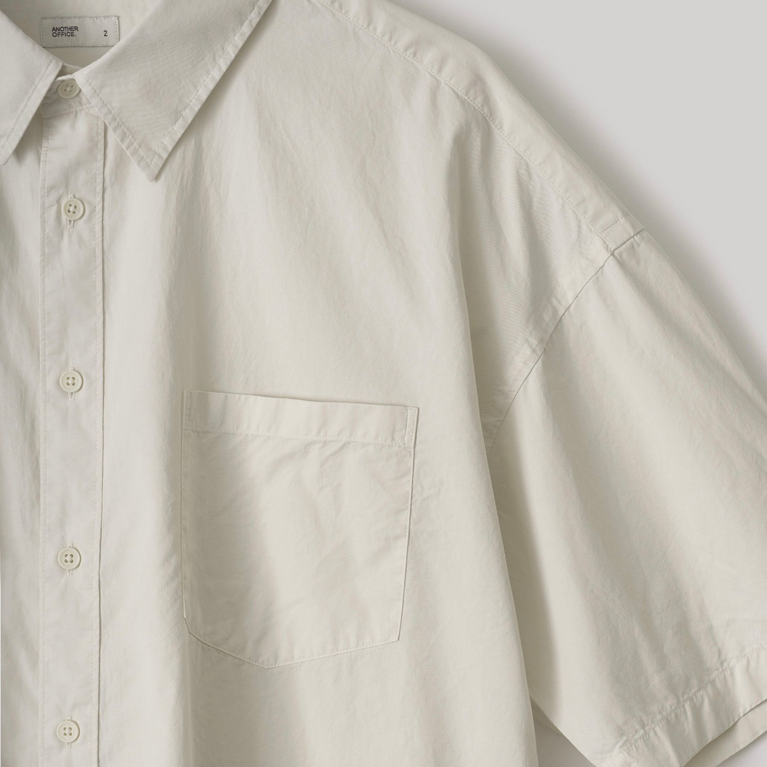 【残り一点】Huge Garment Shirt