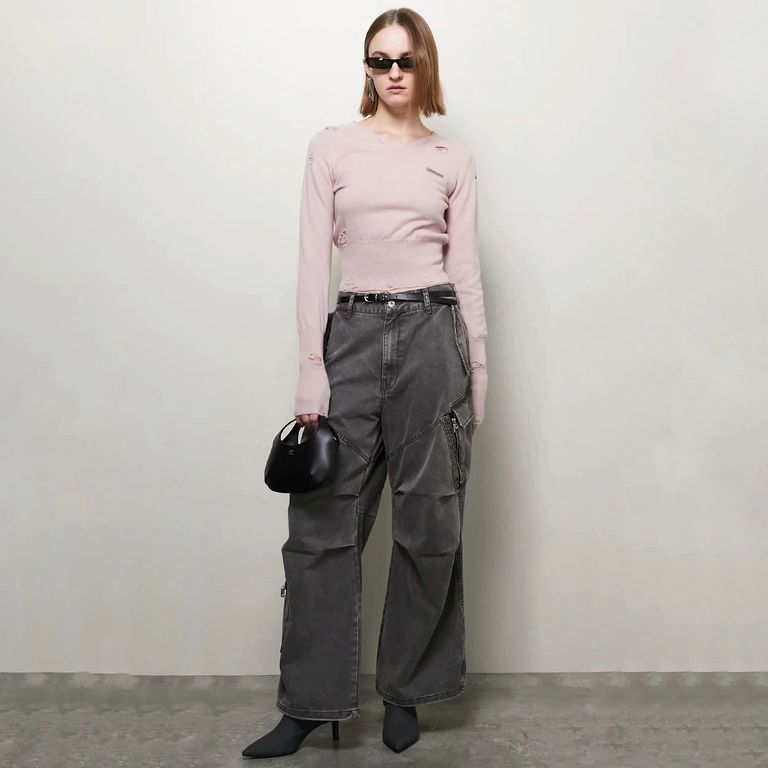 PRANK PROJECT - 【残り一点】Zip Cargo Pants | ACRMTSM ONLINE STORE
