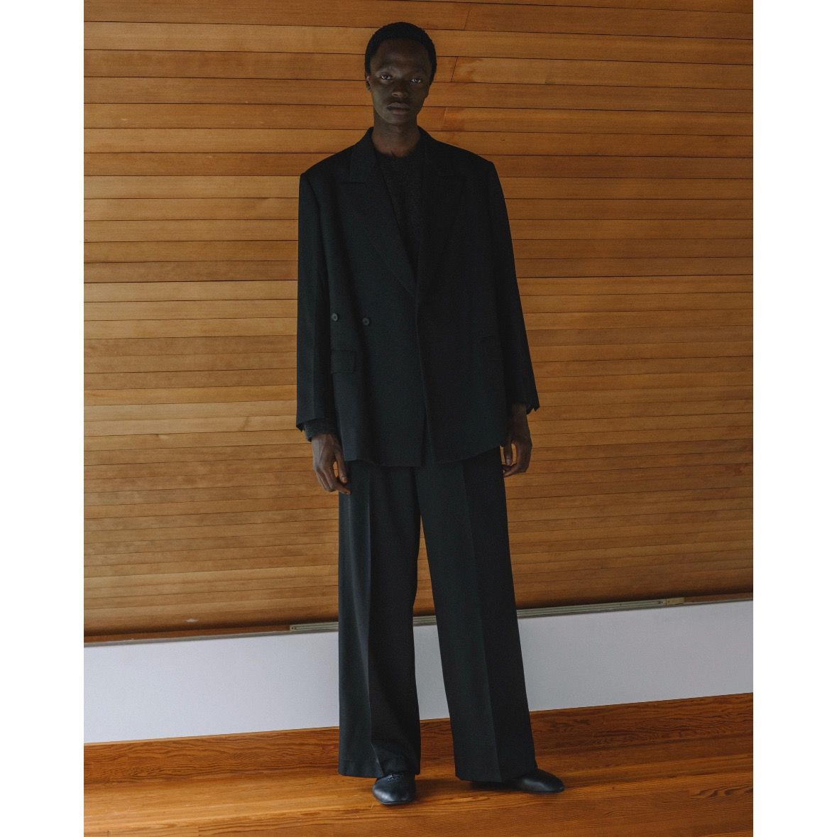 【残り一点】Double Breasted Jacket