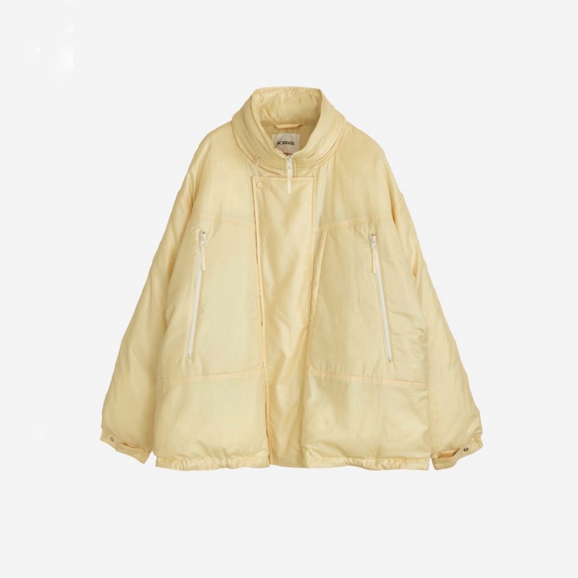 楽天市場】ナウンレス NOUNLESS モンスター パディング ジャケット MONSTER PADDING JACKET ヴィンテージライク 中綿 ジャケット アウター レディース 【2024 新作】 : store Volk