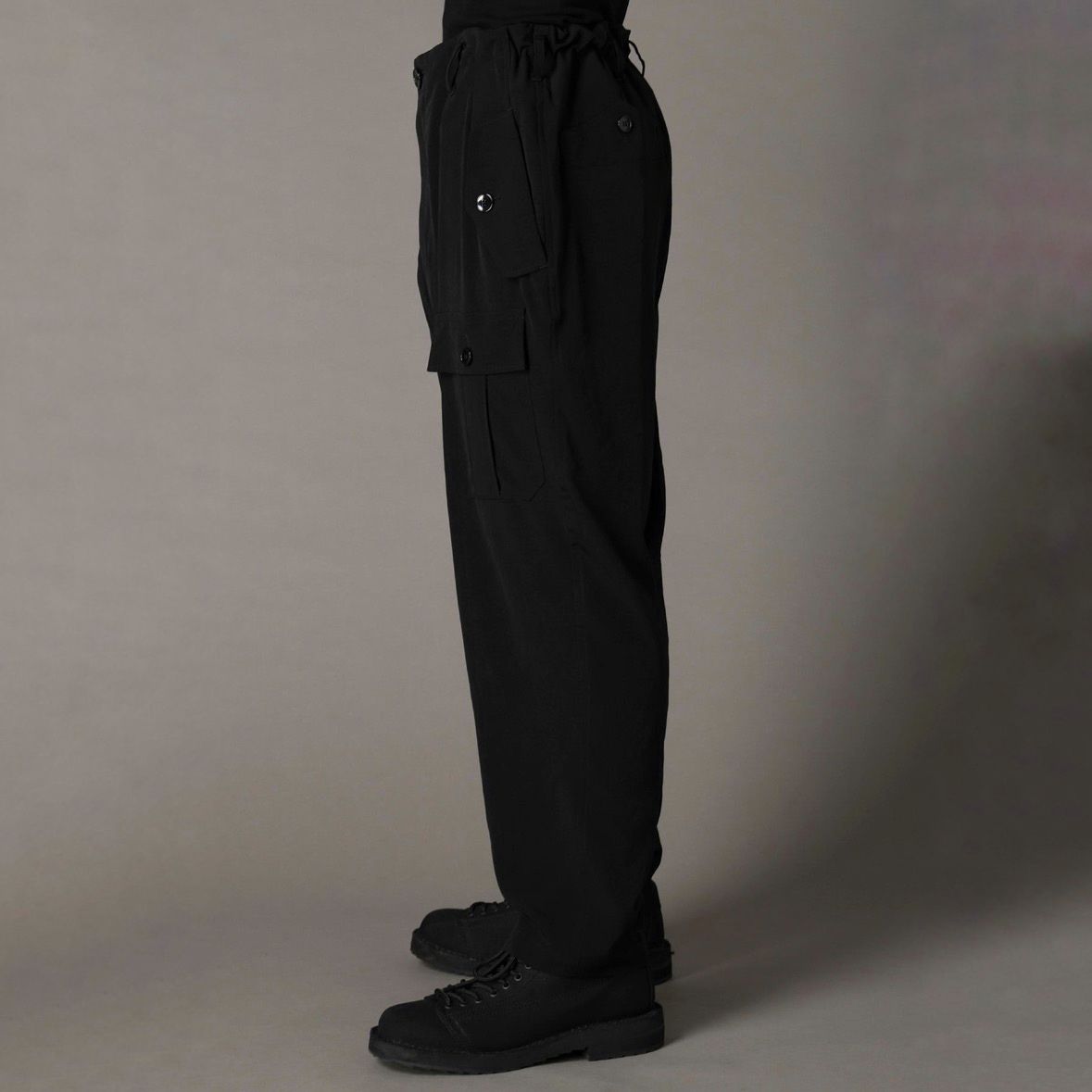 【残り一点】ポケットスリムパンツ