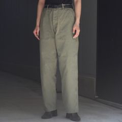 【残り一点】US Army HBT Baker Pants