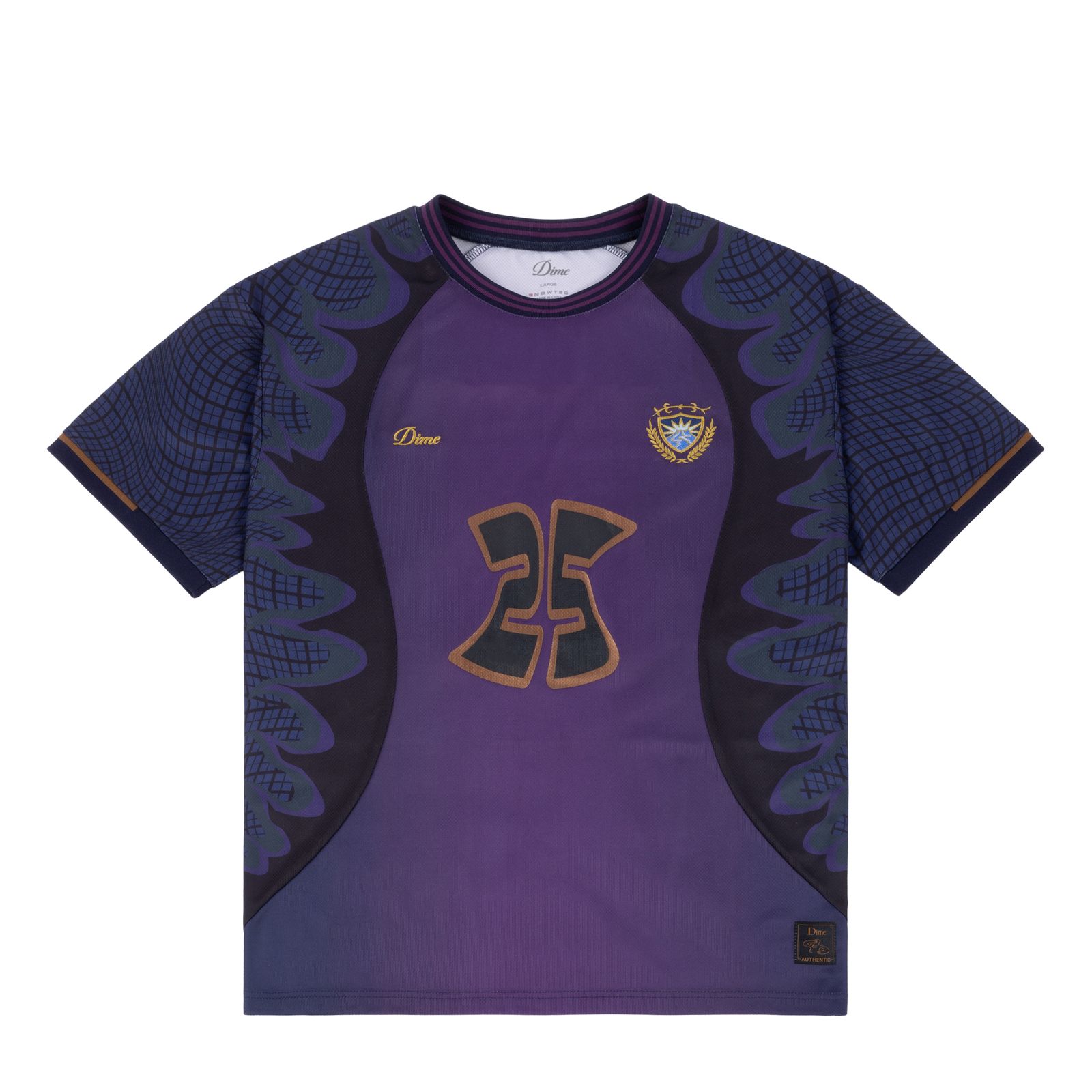 Dime - 【残り一点】Holy Flame Jersey | ACRMTSM ONLINE STORE