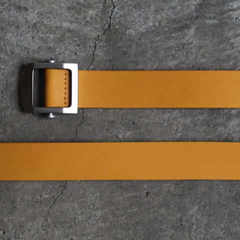 【残り一点】Herrie Holeless Belt(THUG-PM)