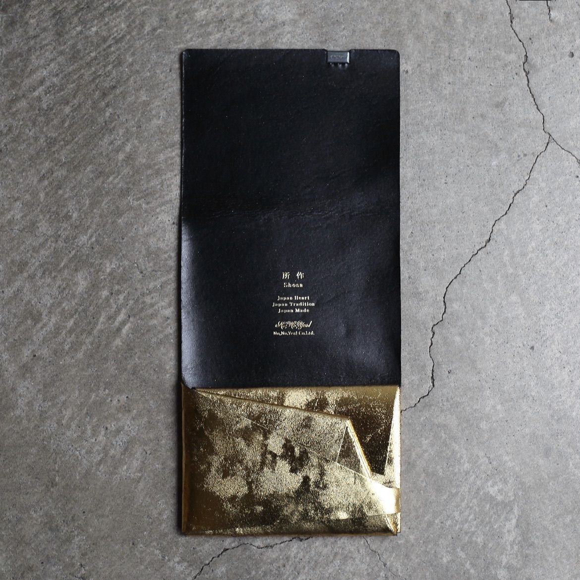 所作 - 【残り一点】ショートウォレット1.0 | ACRMTSM ONLINE STORE