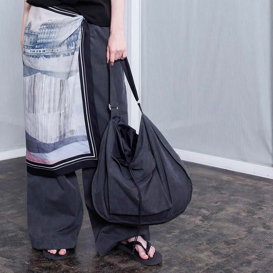 【残り一点】CO/NY ショルダーデイバッグ