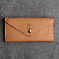 【残り一点】ロングウォレット  IL BISONTE
