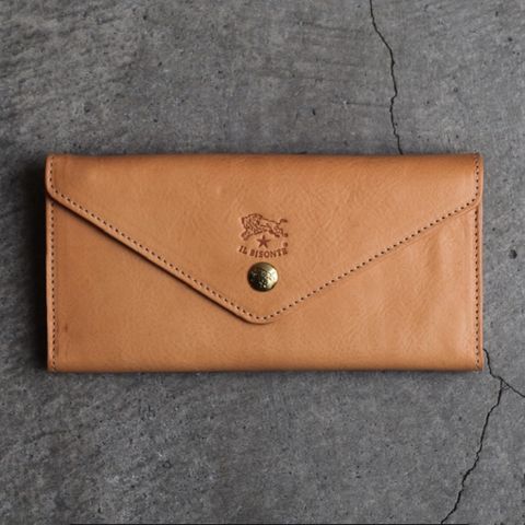 【残り一点】ロングウォレット