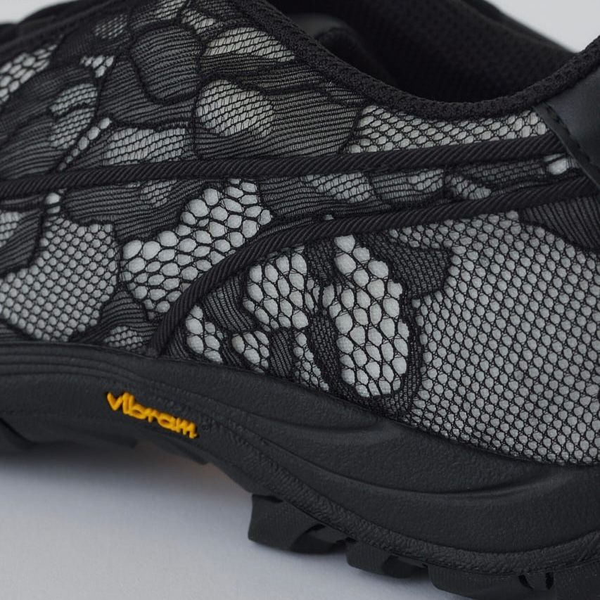 【残り一点】Lace Fabric Sneaker