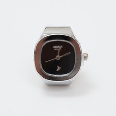 【再販売通知受付可能】Ghost Ring Watch(SILVER×BLACK)