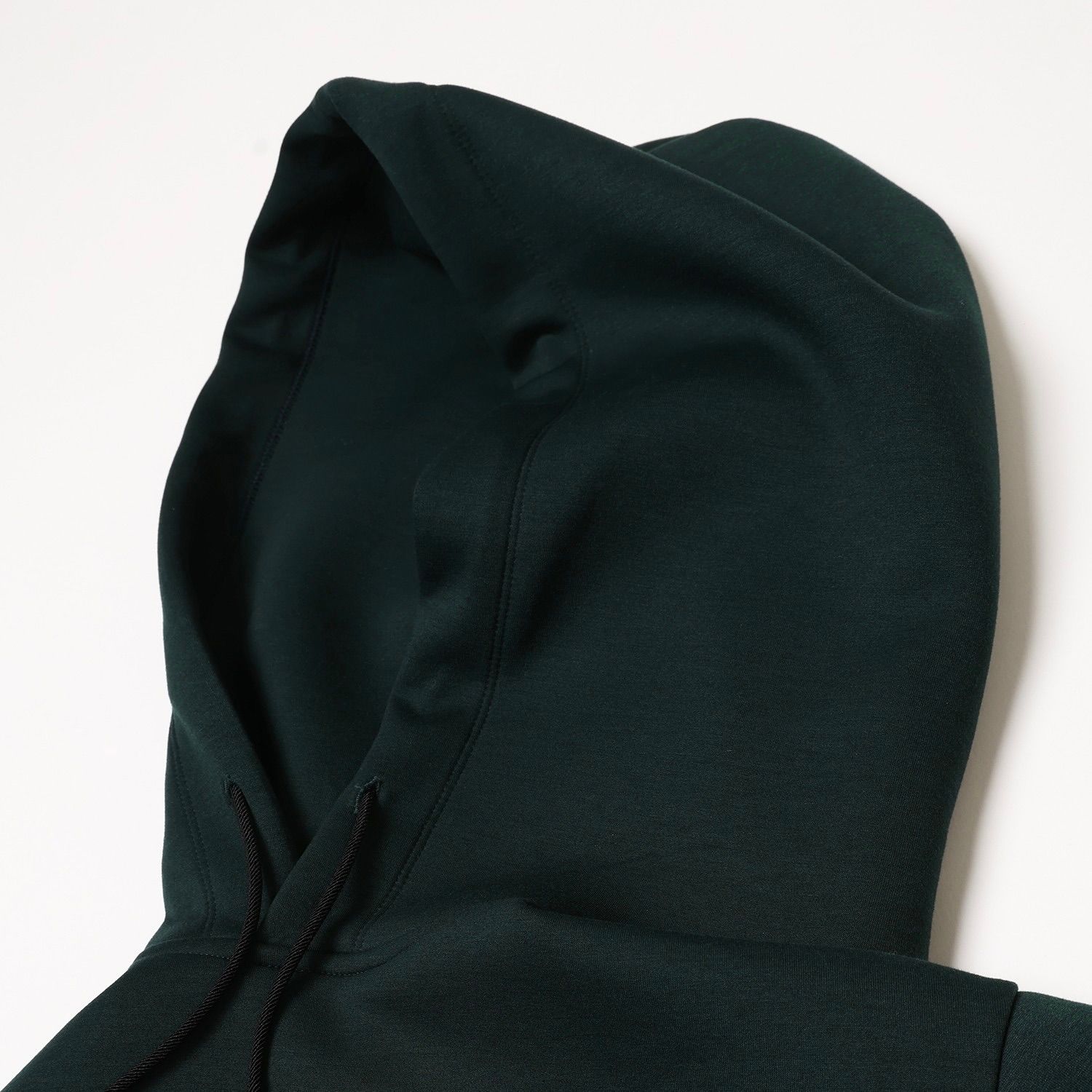 【残り一点】CULLNI Logo Embroidery Double Face Hoodie