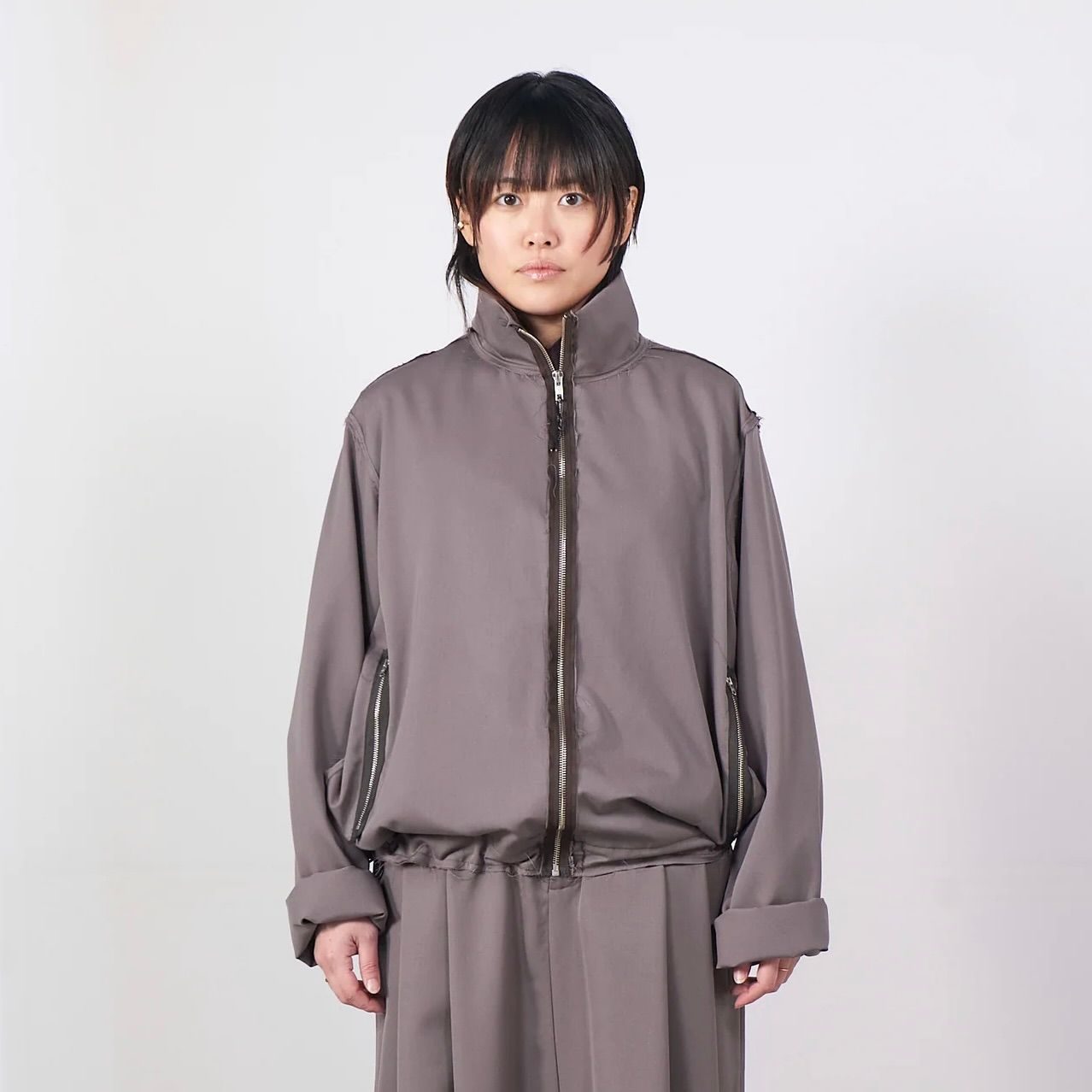 【残り一点】Track Jacket(WOOL)