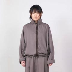 【残り一点】Track Jacket(WOOL)