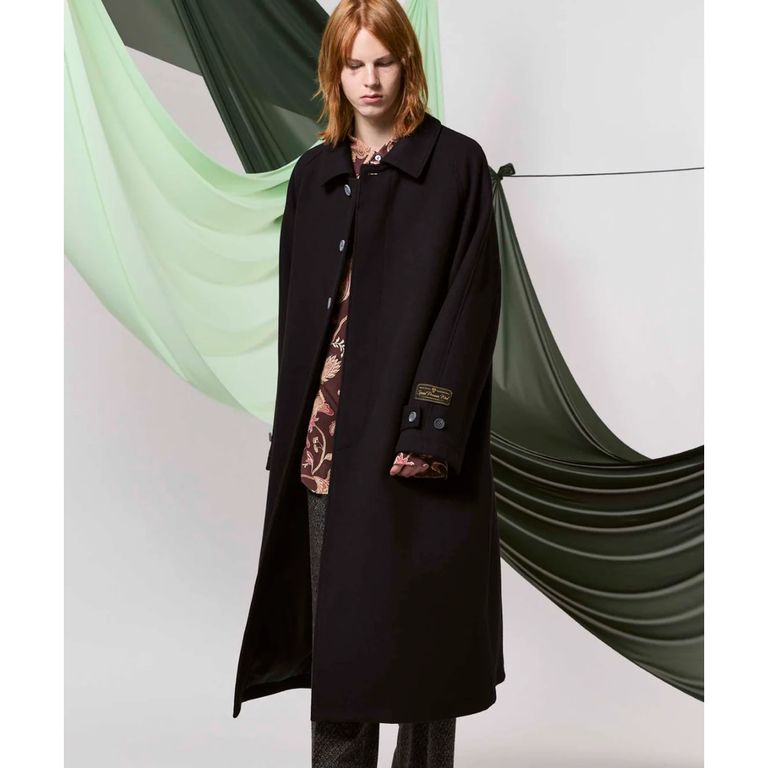 MAISON SPECIAL - 【残り一点】Super170s Prime-Over Melton Balmachan  