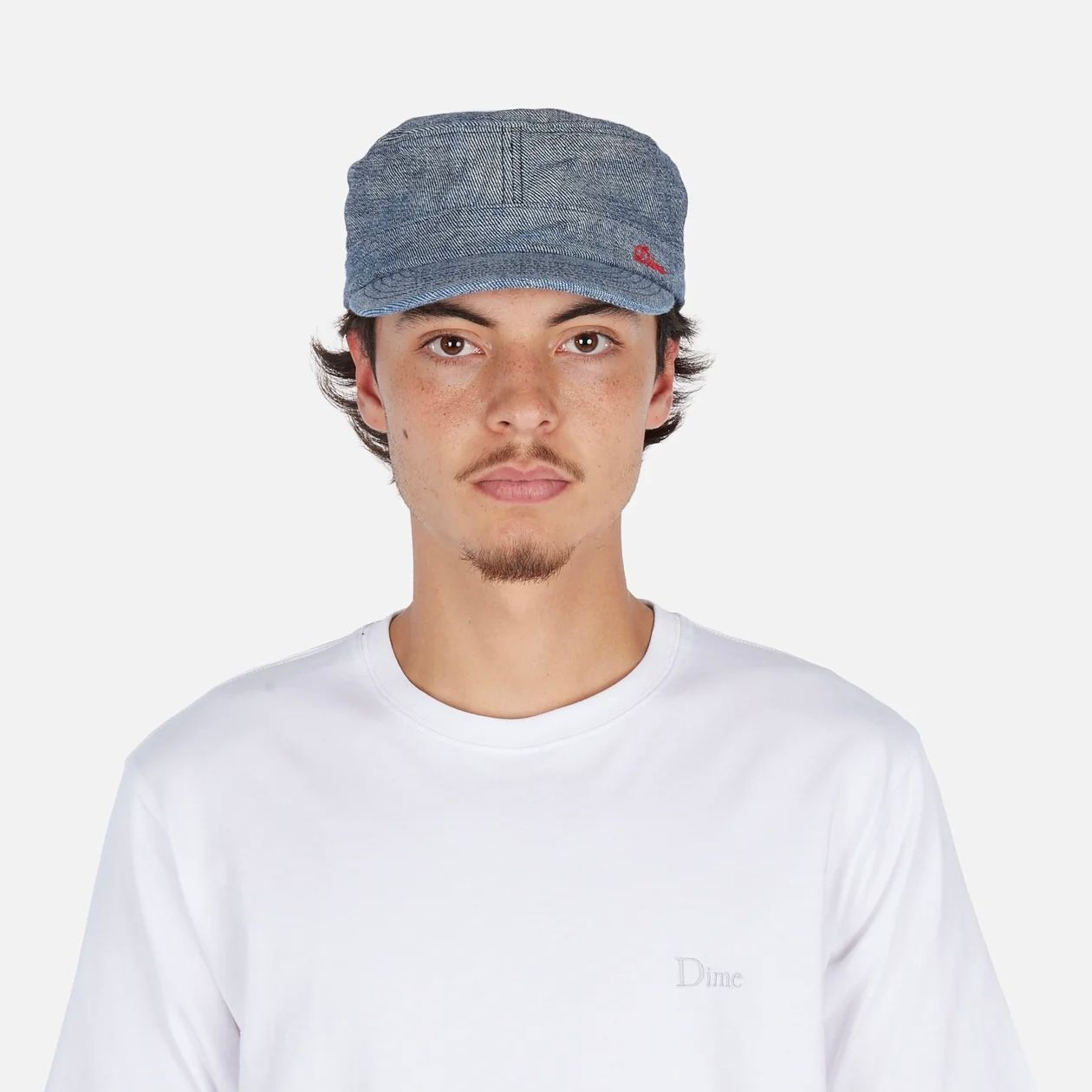 【残り一点】Denim Painter Cap