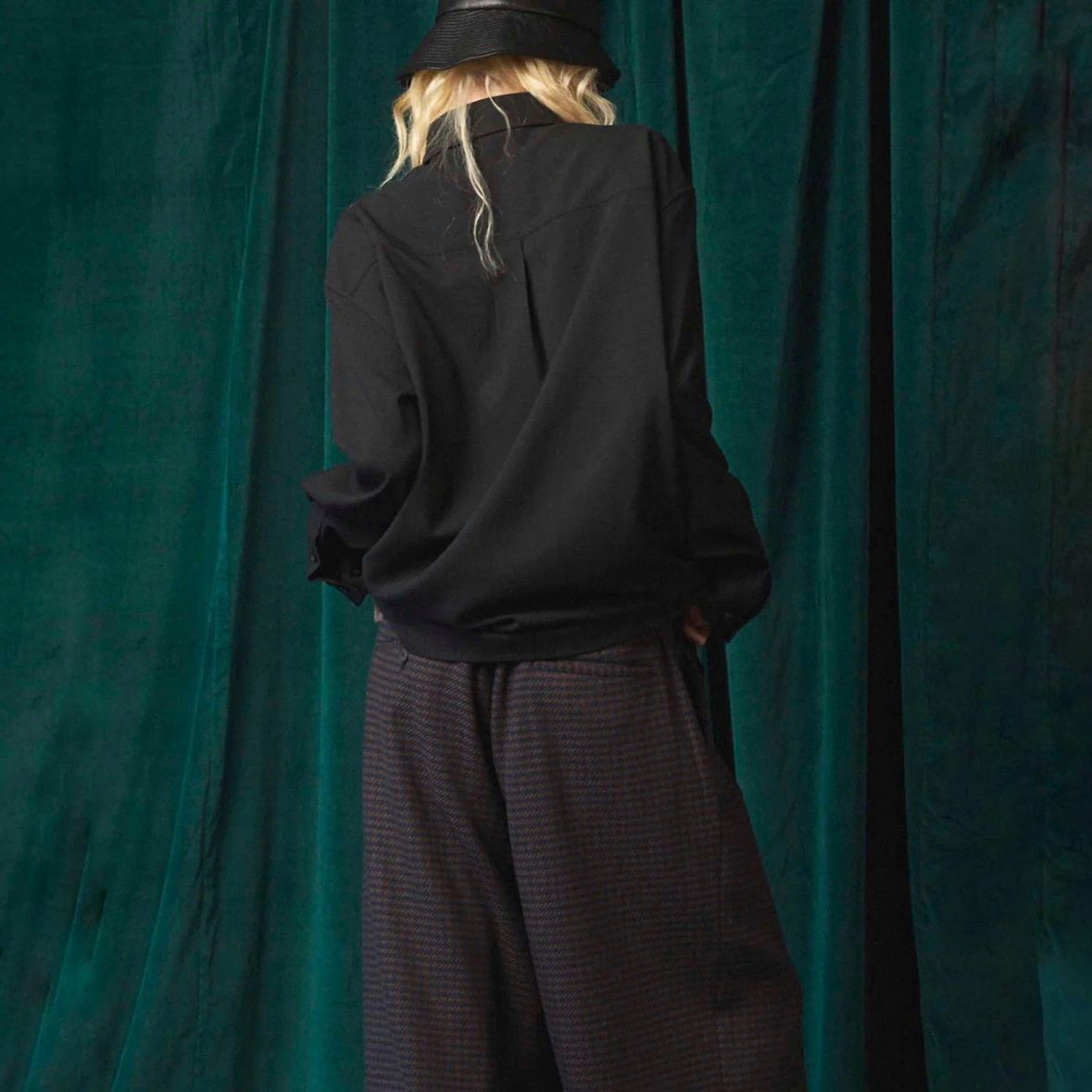 【残り一点】Tro Washer Shirt