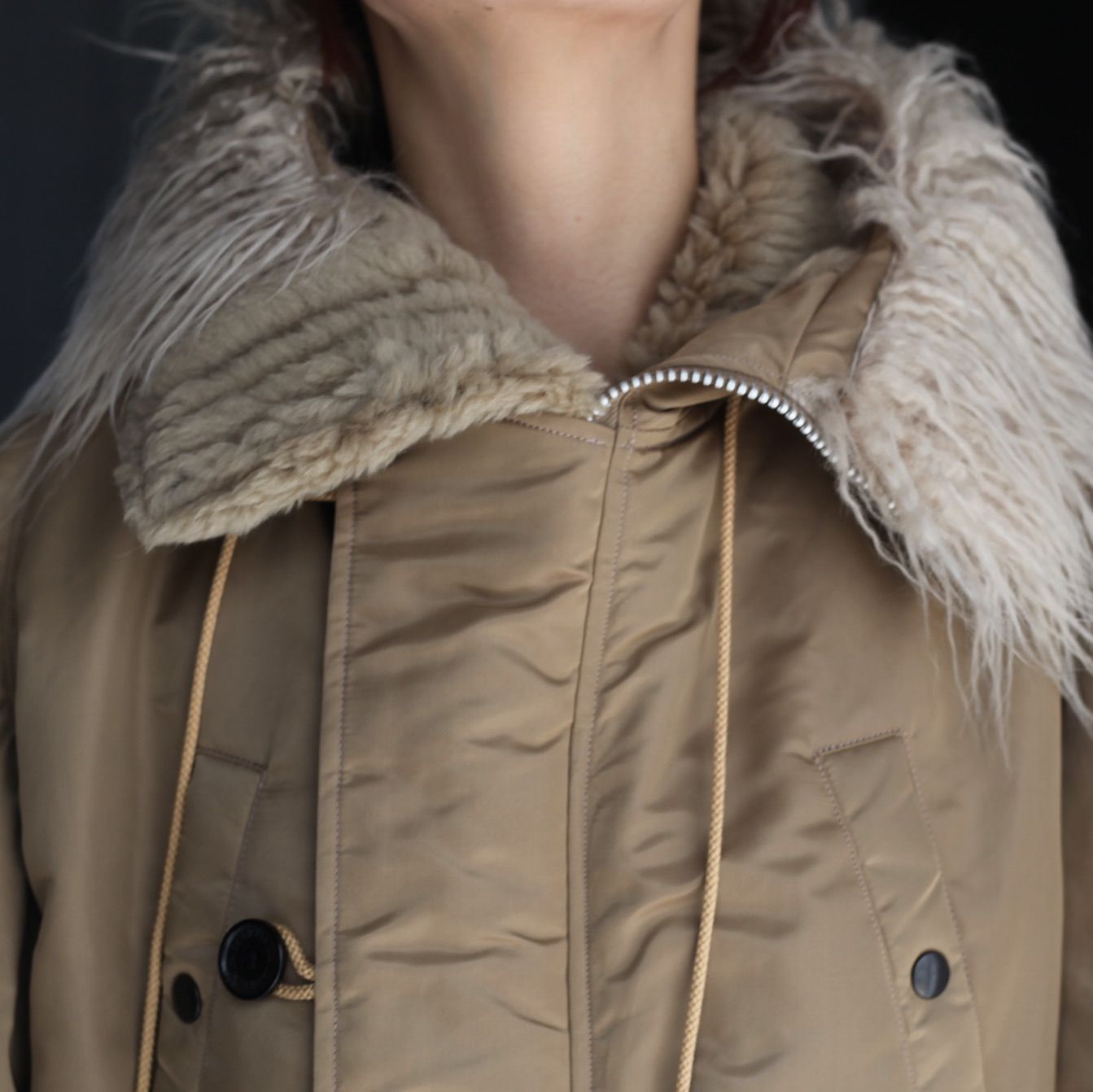 【残り一点】"TATTOO" N-3B Jacket