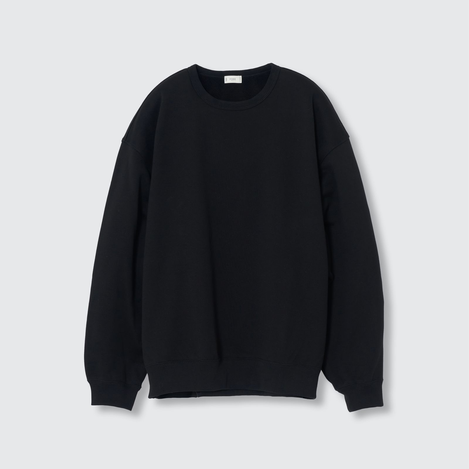 【残り一点】Suvin Cotton Sweat Shirt