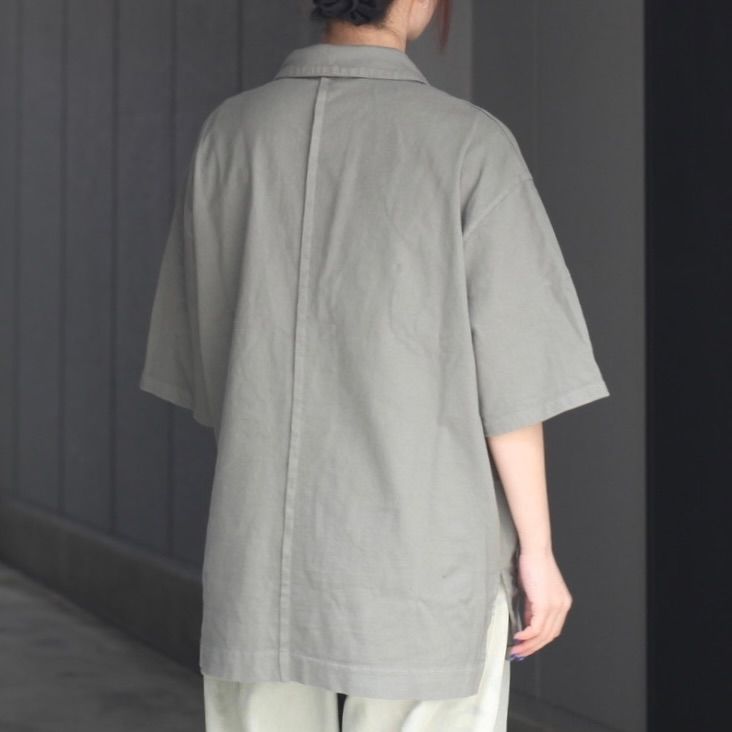 【残り一点】ヘビーコットンガーメントダイS/Sシャツ