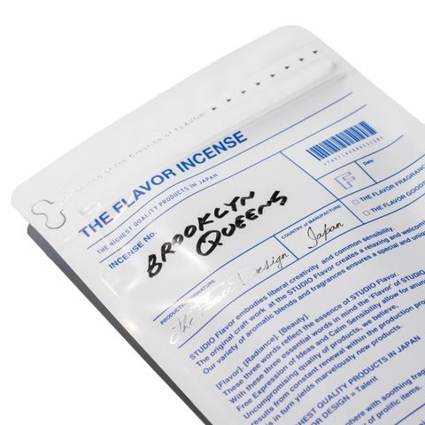 【残りわずか】Incense(BROOKLYN QUEENS)