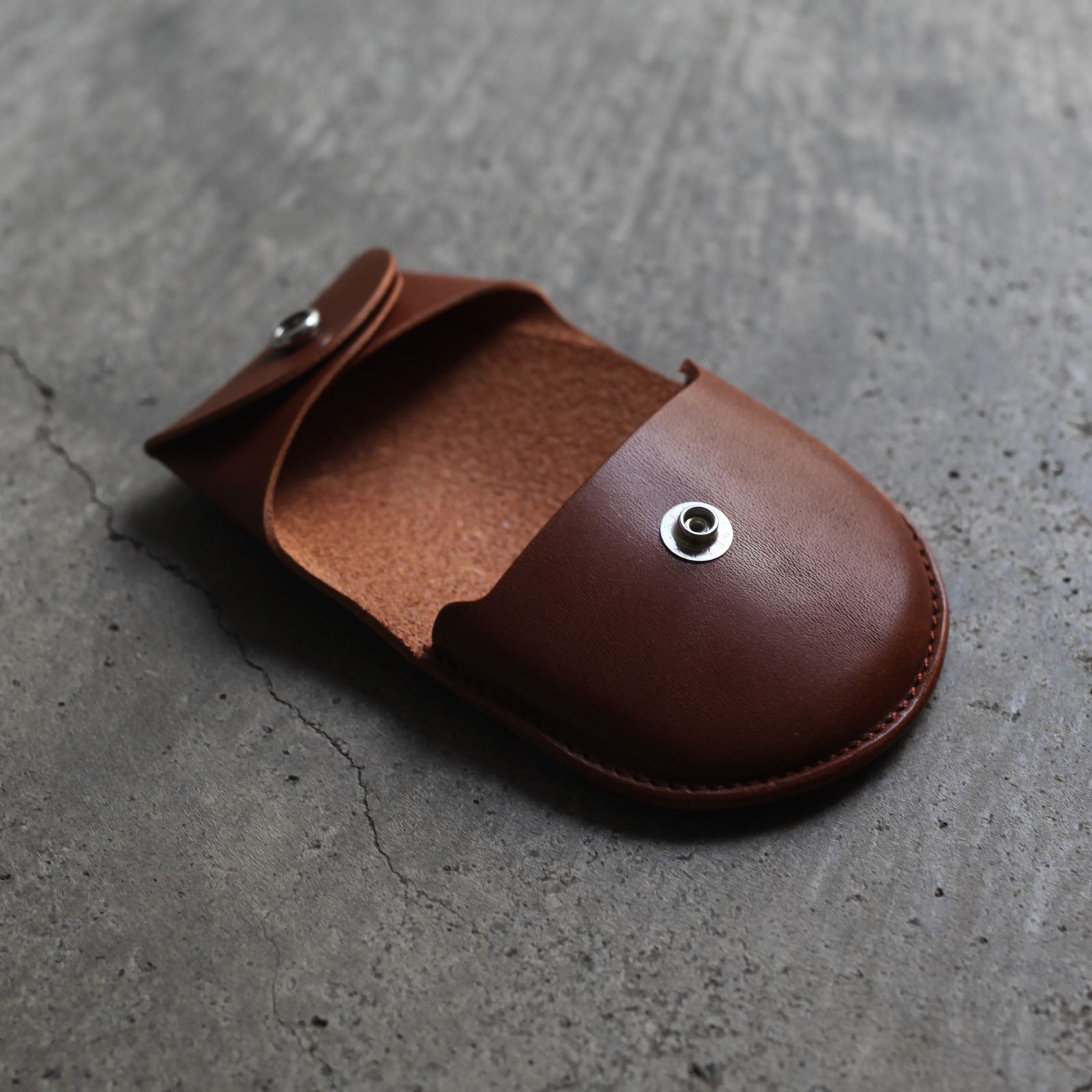 Hender Scheme ブラウン コインケース