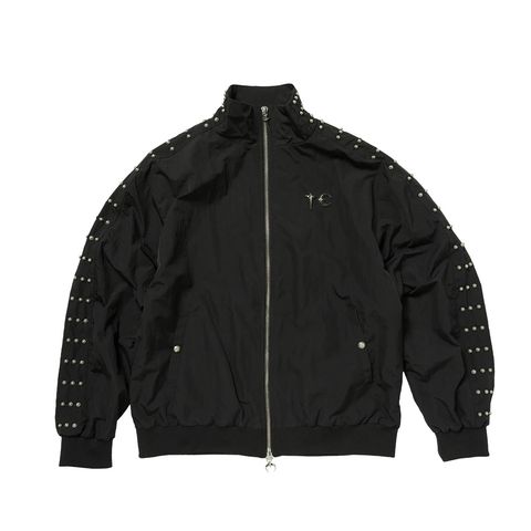 【残り一点】Triple Line Stud Track Jacket