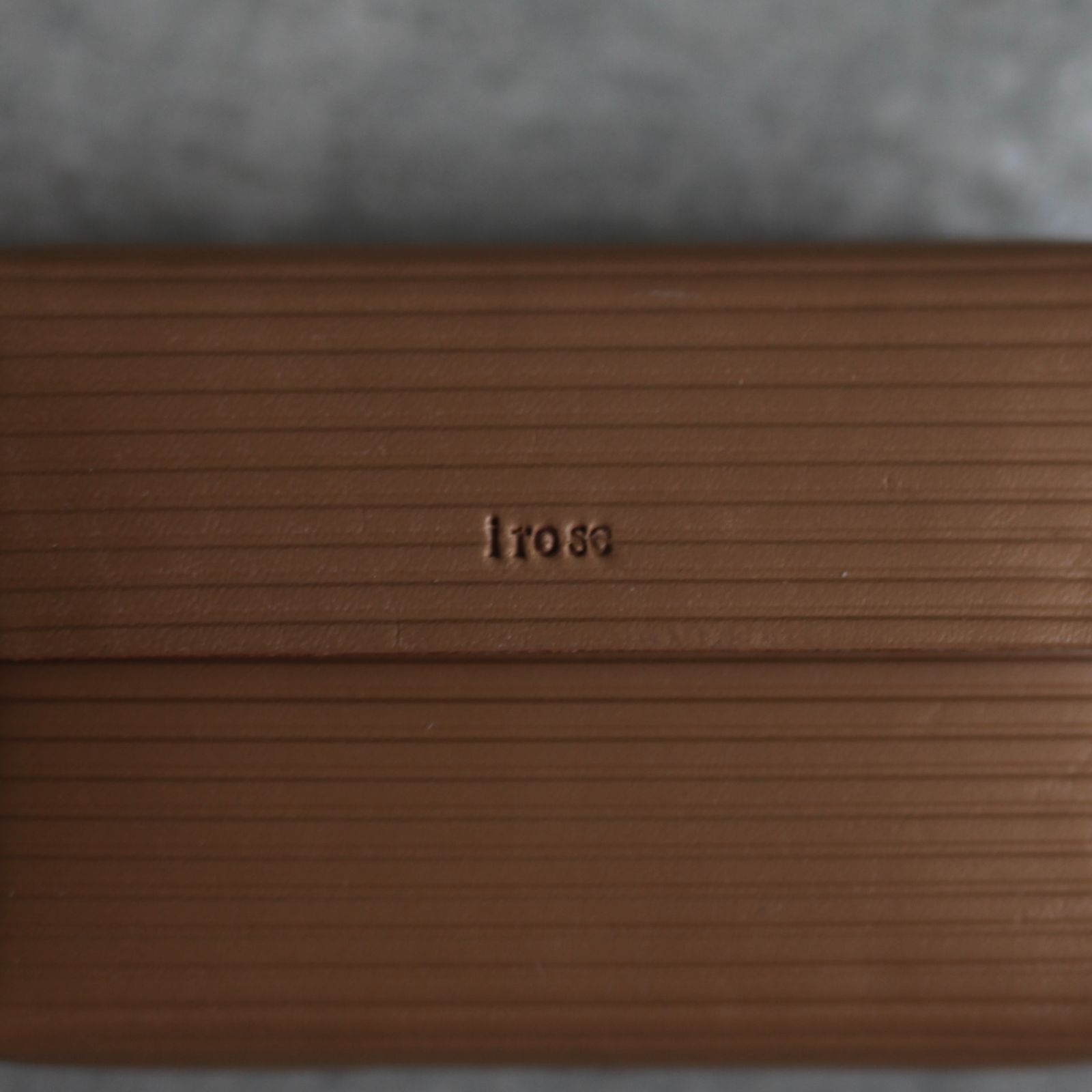 【残り一点】Cardboard Box Card Case